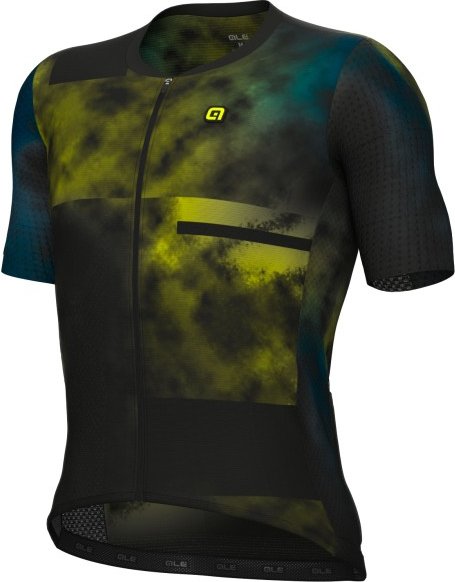 Alé - PR-E Atmosfera Jersey - Radtrikot Gr S schwarz