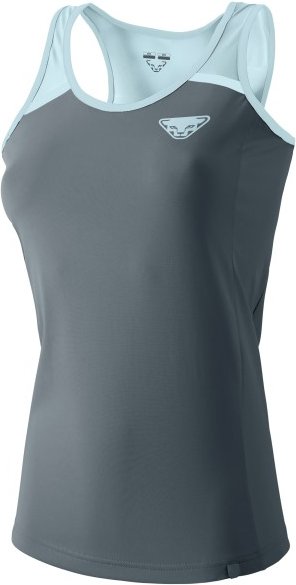 Dynafit - Women's Alpine Pro Tank - Tank Top Gr 40 grau/blau