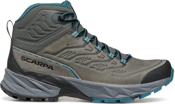 Scarpa - Rush 2 Pro Mid GTX - Wanderschuhe Gr 41 grau
