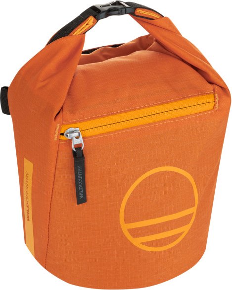 Wild Country - Spotter Boulder Bag - Chalkbag orange