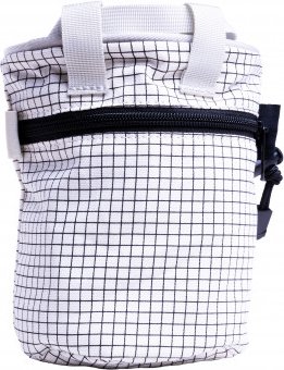 Evolv - Canvas Chalk Bag - Chalkbag weiß