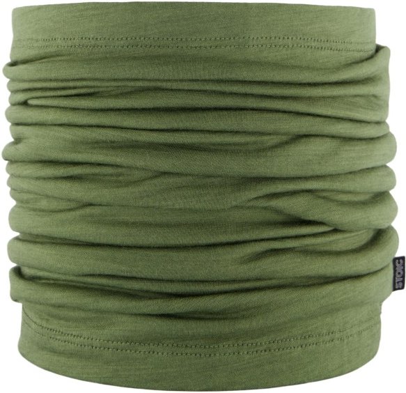 Stoic - MerinoChill MMXX Göteborg Neckwarmer - Halstuch Gr One Size oliv