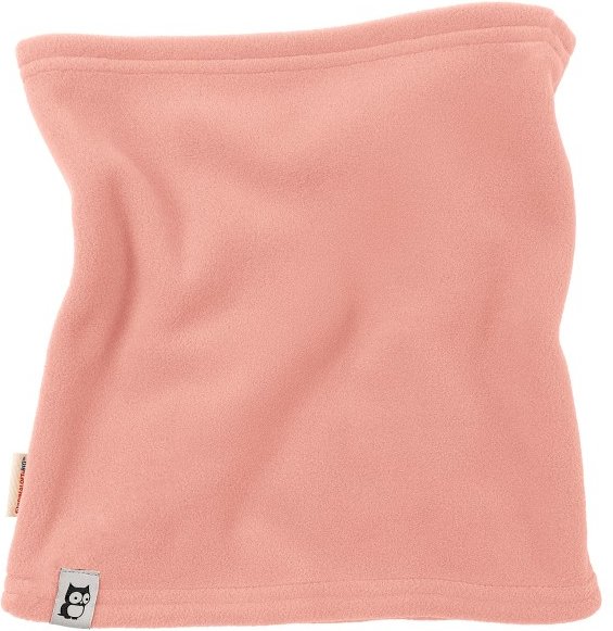 Namuk - Kid's Loha Bio-Fleece Neckwarmer - Halstuch Gr One Size rosa