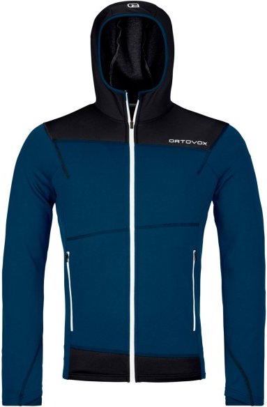 Ortovox - Fleece Light Hoody - Fleecejacke Gr XXL blau