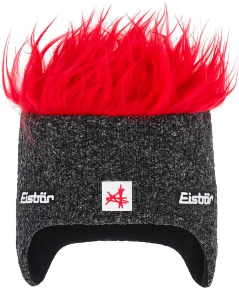 Eisbär - Cocker Mütze Ski Austria - Mütze Gr One Size schwarz