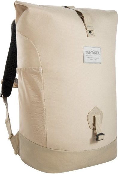Thumbnail - Tatonka - Grip Rolltop Pack Kapok 25 - Daypack beige