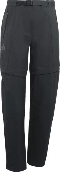 adidas Terrex - Women's XPR U.Z.O Pants - Trekkinghose Gr 38 - Regular schwarz/grau