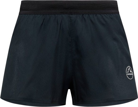 La Sportiva - Women's Low Waist Short - Laufhose Gr M schwarz/blau
