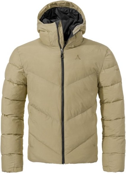 Thumbnail - Schöffel - Insulated Jacket Lodos - Winterjacke Gr 48 beige