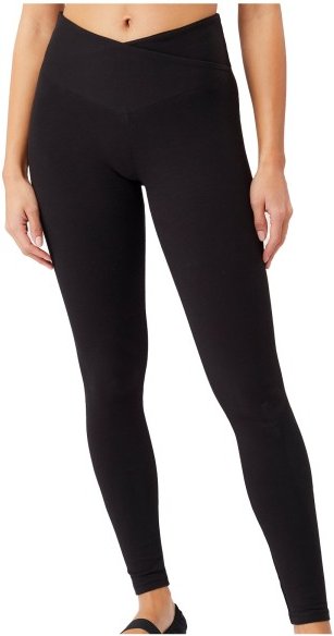 Mandala - Women's Wrap Legging - Leggings Gr XS schwarz