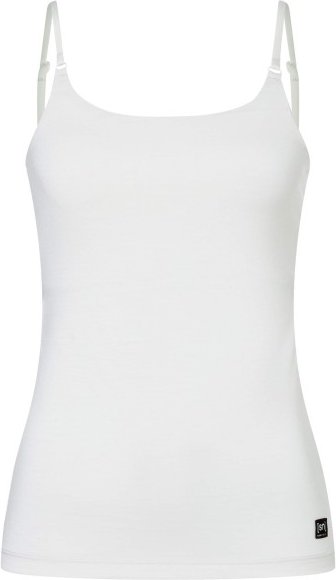 super.natural - Women's Cosy Top - Merinounterwäsche Gr L weiß