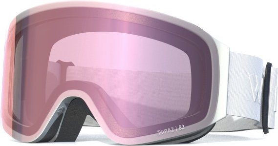 Whistler - Kiona Topaz II Ski Goggle - Skibrille Gr One size rosa