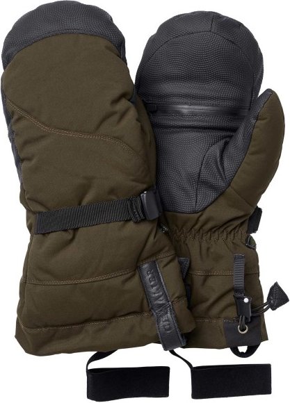 Chevalier - Adventure Fill200 Pullover Mittens - Handschuhe Gr L braun