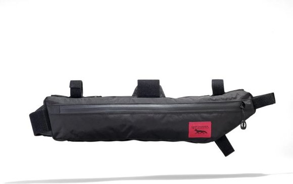 Swift Industries - Hold Fast Rahmentasche - Fahrradtasche Gr 3,5 l grau