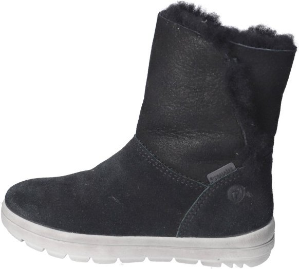 Ricosta - Kid's Nanuk - Winterschuhe Gr 39 schwarz/grau