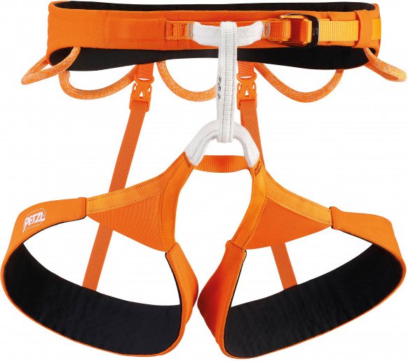 Thumbnail - Petzl - Hirundos - Klettergurt Gr L bunt