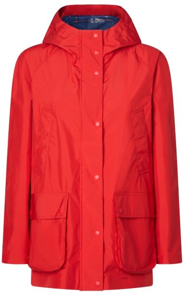 Thumbnail - Save the Duck - Women's Breeze - Regenjacke Gr 0 - XS rot
