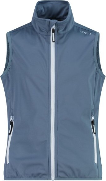 CMP - Girl's Vest - Softshellweste Gr 116 blau