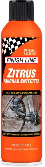 Finish Line - Zitrus Entfetter - Fahrradreiniger Gr 600 ml