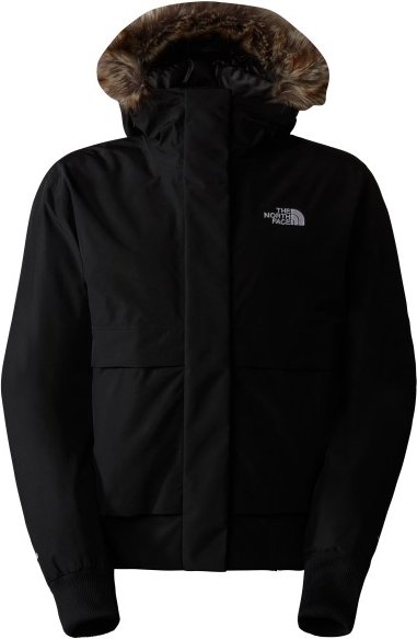 Thumbnail - The North Face - Women's Arctic Bomber - Winterjacke Gr M schwarz