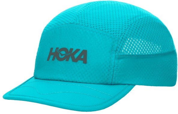 HOKA - Trail Race Hat - Cap Gr One Size türkis