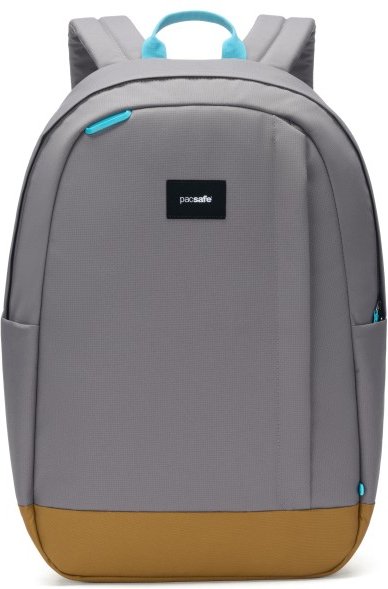 Pacsafe - Go 25 Backpack - Daypack grau