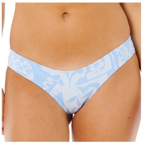 Rip Curl - Women's Pacific Coast Cheeky Pant - Bikini-Bottom Gr S orange