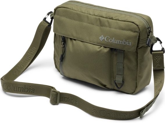Columbia - Street Transit Side Bag - Umhängetasche Gr 4 l oliv