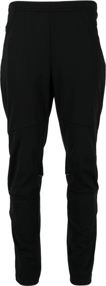 ENDURANCE - Lincoln XCS Windblock Pants - Softshellhose Gr M schwarz