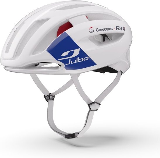 Julbo - Finisher Evo - Radhelm Gr 56-59 cm weiß/grau