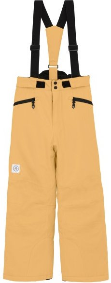 Color Kids - Kid's Ski Pants with Pockets - Skihose Gr 92 beige
