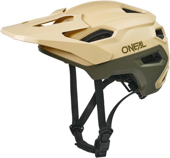 O'Neal - Trailfinder Evo Helmet Solid - Radhelm Gr XS - 51-54 cm beige