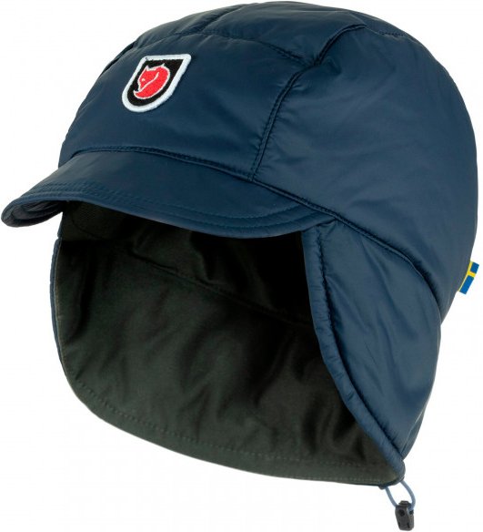 Fjällräven - Expedition Padded Cap - Mütze Gr S/M blau