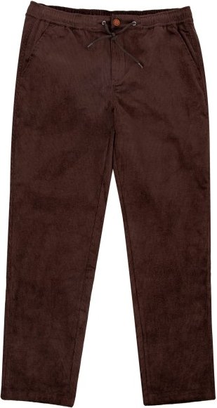 Iriedaily - Trapas Pant - Freizeithose Gr M braun