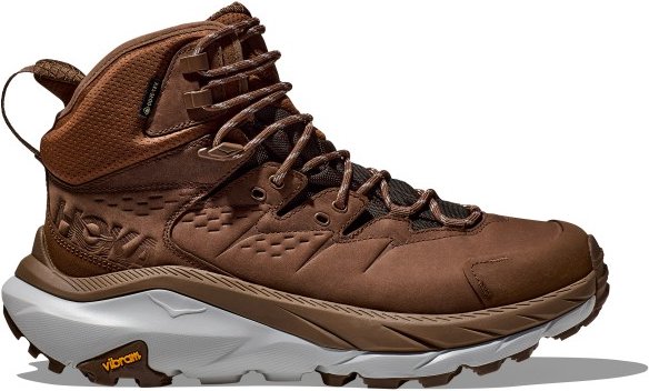 HOKA - Women's Kaha 2 GTX - Wanderschuhe Gr 38 2/3 - Regular braun