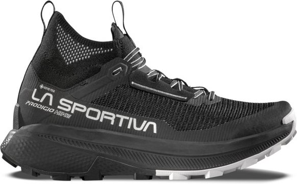 La Sportiva - Prodigio Hike GTX - Multisportschuhe Gr 42,5 schwarz/grau
