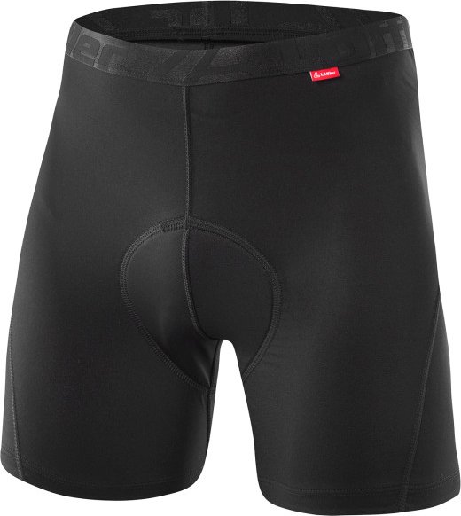 Löffler - Cycling Undershorts Elastic 2.0 - Radunterhose Gr 46 schwarz