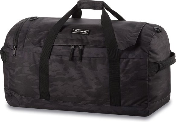 Dakine - EQ Duffle 50L - Reisetasche Gr 50 l schwarz/grau