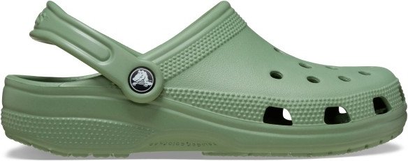 Thumbnail - Crocs - Classic - Sandalen Gr M13 oliv/grün