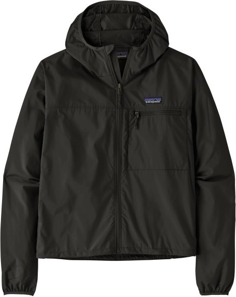 Patagonia - Women's Light & Variable Jacket - Freizeitjacke Gr XL schwarz