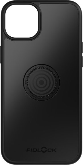 Fidlock - Vacuum Phone Case for iPhone 15 Plus - Schutzhülle schwarz