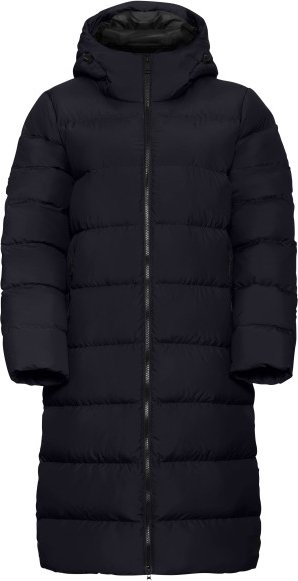 Jack Wolfskin - Women's Frozen Palace Coat - Mantel Gr L schwarz