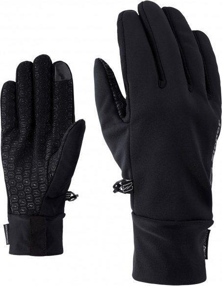 Ziener - Ividuro Touch - Handschuhe Gr 10,5 schwarz