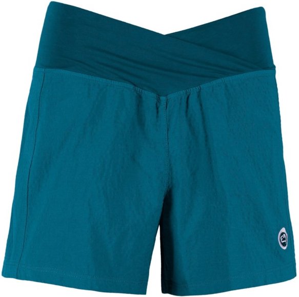 E9 - Women's Priscilla - Shorts Gr S blau