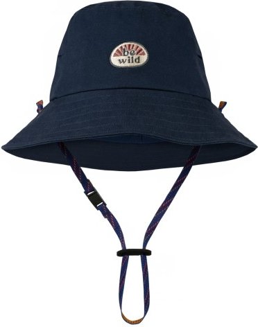 Buff - Kid's Play Booney Hat - Hut Gr One Size blau
