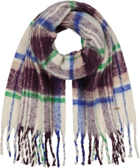 Barts - Women's Loriant Scarf - Schal Gr One Size grau