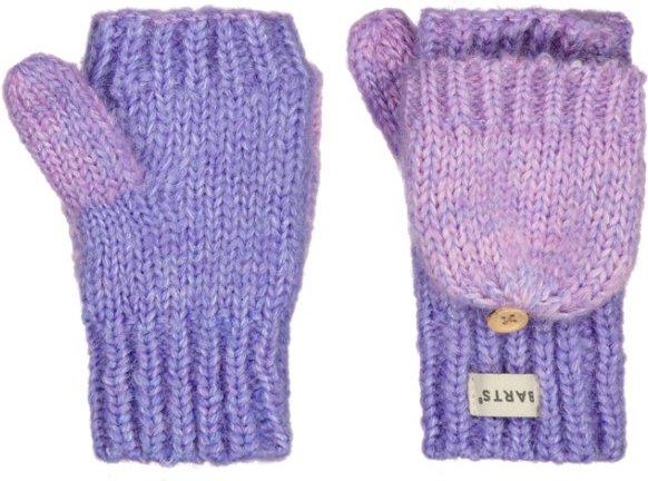 Barts - Kid's Niagra Bumgloves - Handschuhe Gr 4 lila