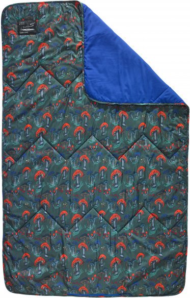 Therm-a-Rest - Juno Blanket - Decke Gr 183 x 114 cm blau