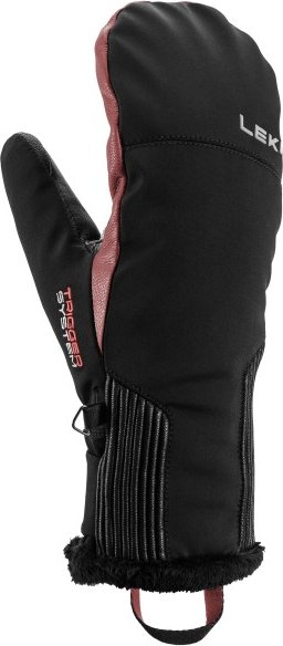 Leki - Women's Vallarta 3D Mitt - Handschuhe Gr 8,5 schwarz