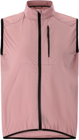 ENDURANCE - Women's Nimbos Cycling/MTB Lightweight Vest - Fahrradweste Gr 40 rosa